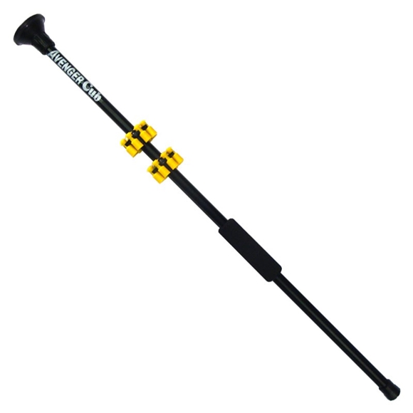 Picture of 12" Mini Ninja Stun Dart Blowgun