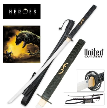 Picture of HEROES Sword of Hiro Nakamura