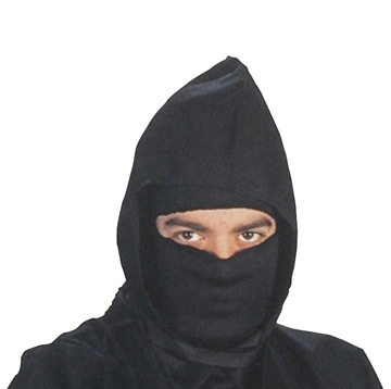Picture of Ninja Hood With Mask