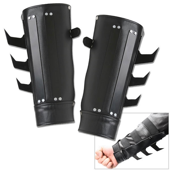 Picture of Ninja Arm Gauntlets