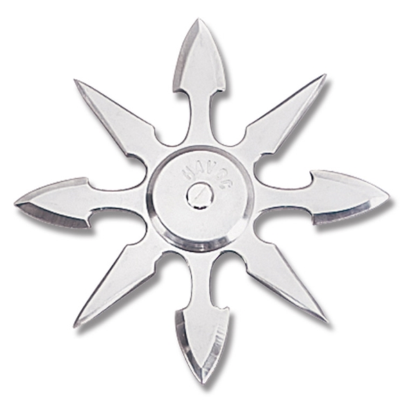 Picture of Typhoon Ninja Throwing Star