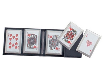 Picture of Ninja's Deadliest Royal Flush Throwing Cards - Hearts