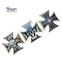 Picture of Iron Cross Ninja Star Set