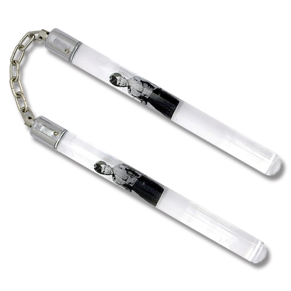 Picture of Martial Arts Acrylic Nunchaku