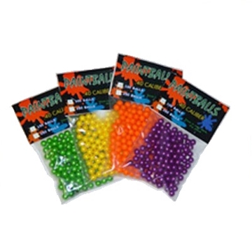Picture of .40 Caliber Paintballs