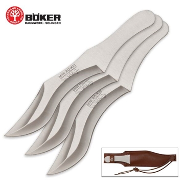 Picture of Boker Magnum Throwing Knife Set