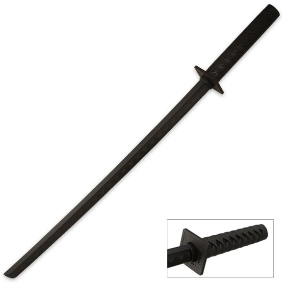 Picture of Polypropylene Training Ninja Sword