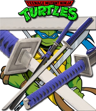 Picture of TEENAGE MUTANT NINJA TURTLES Leonardo Katana