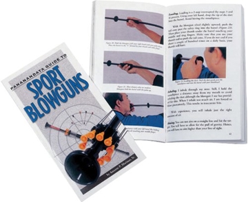 Picture of Pananandata Guide to Sport Blowguns