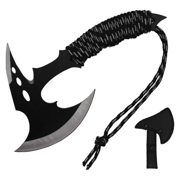 Picture of Hawk's Crest Ninja Throwing Axe