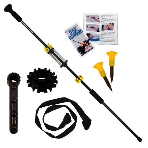 Picture of Ninja Blowgun Gift Set