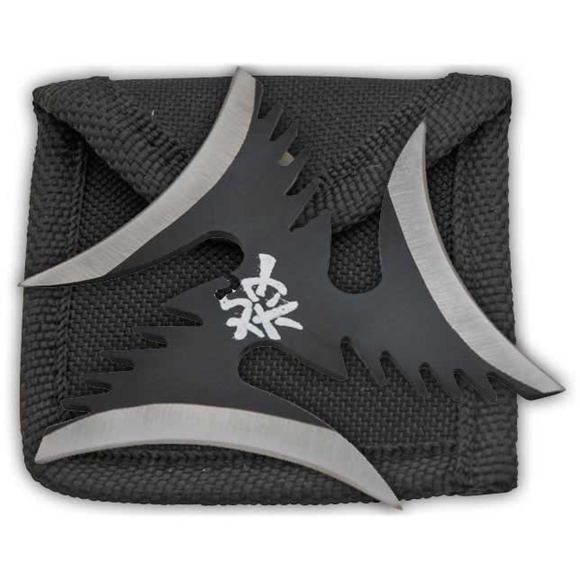 Picture of Serrated Kill Ninja Throwing Star