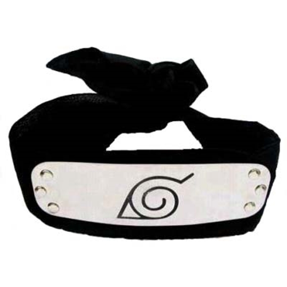 Picture of Naruto Shippuden Leaf Village Headband