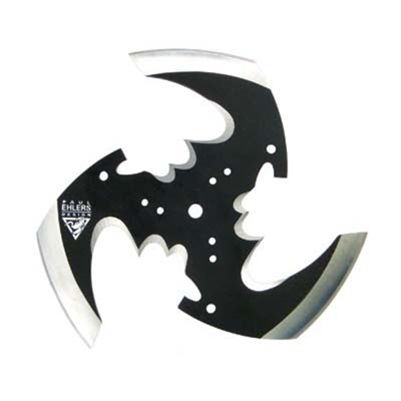 Picture of Paul Ehlers Tri-Blade Ninja Throwing Star