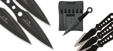 Picture for category Throwing Knives