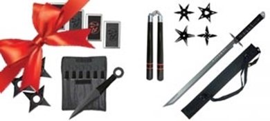 Picture for category Ninja Gift Sets
