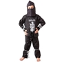 Picture of Kid's Ninja Costume With Safe Ninja Weapons