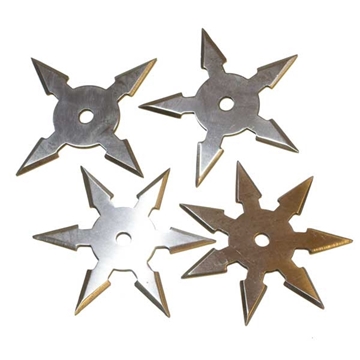 Picture of Shinobi Pro Ninja Throwing Star Set