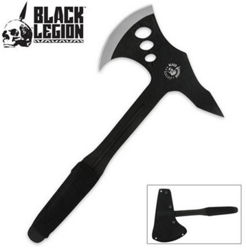 Picture of Black Legion Throwing Axe