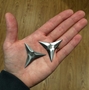 Picture of Victor Lee Cyclone 3 Blade Folding Ninja Star