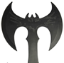 Picture of Black Bat Fantasy Throwing Axe