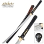 Picture of United Shikyo Forged Ninja Katana 1045 Carbon Sword