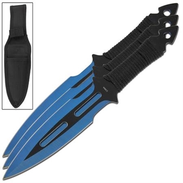 Picture of Modern Ninjutsu Throwing Knives