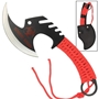 Picture of Zombie Killer Skullsplitter Throwing Axe