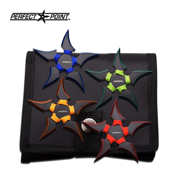 Picture of Talons of Iris Ninja Shuriken Set