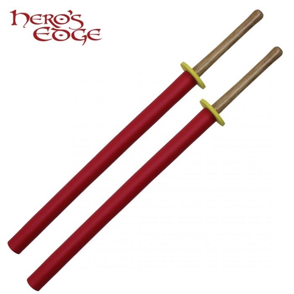 Picture of Sparring Foam Bokken Sword Set