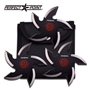 Picture of Sharingan Symbol Ninja Throwing Star Set