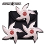 Picture of Sharingan Symbol Ninja Throwing Star Set