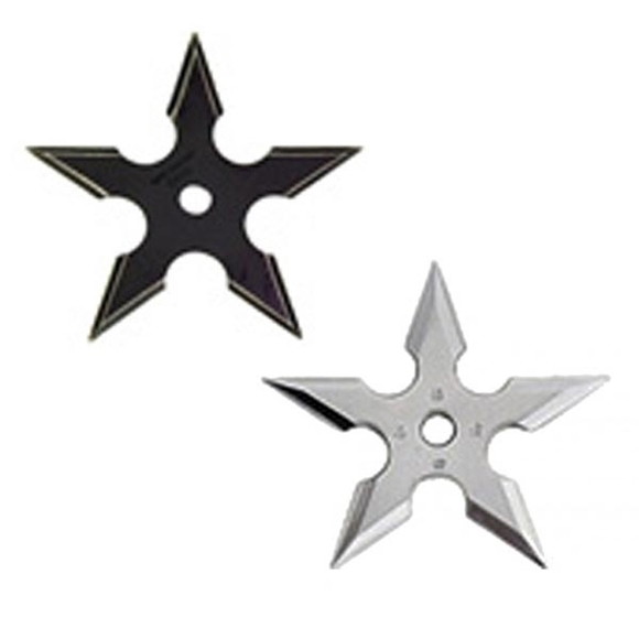 Picture of Arcturus Ninja Shuriken Set