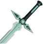 Picture of SAO Dark Repulser Sword 