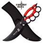 Picture of Fantasy Master Fixed Blade Trench Knife