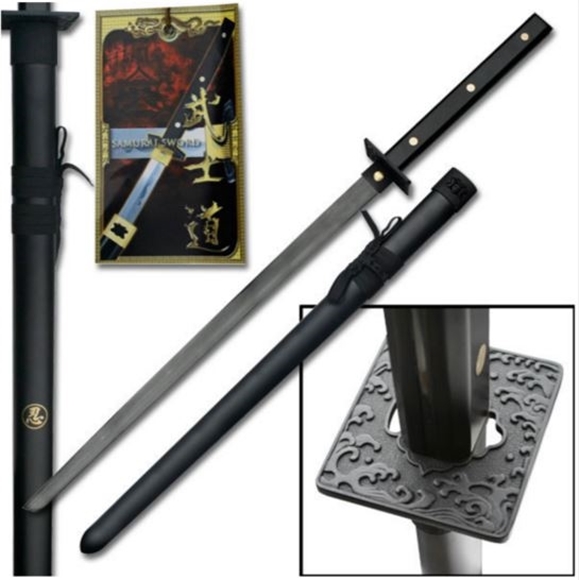 Picture of Tsunami Full Tang Ninja Sword