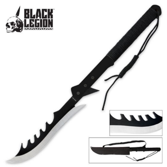 Picture of Black Legion Death Rider Machete