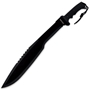 Picture of Black Legion Ninja Machete & Throwing Knife Set With Sheath