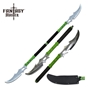 Picture of Fantasy Master Dual Slasher Sword