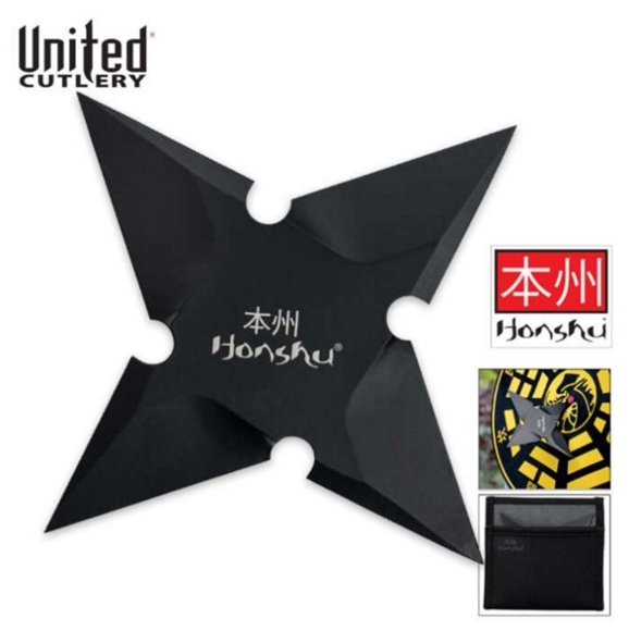 Picture of Honshu Ninja Throwing Star