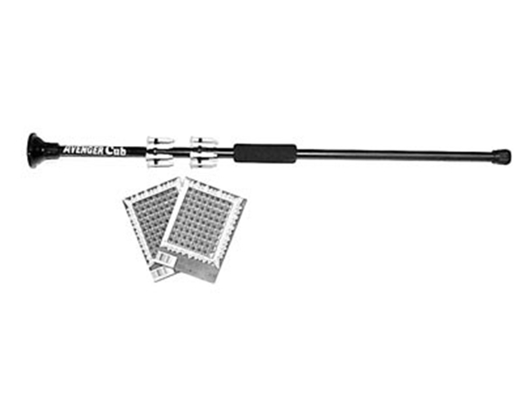 Picture of 24" Ninja Cap Dart Blowgun