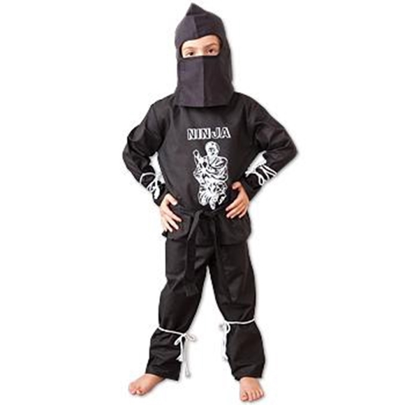 Picture of Kid's Ninja Costume