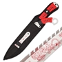 Picture of Tiger Stalker Triple Knife Set With Nylon Belt Sheath