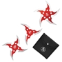 Picture of Circulus Mortem 3-Piece Throwing Star Set